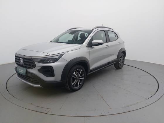 FIAT PULSE 1.0 TURBO 200 FLEX AUDACE CVT FIAT PULSE 1.0 TURBO 200 FLEX AUDACE CVT
